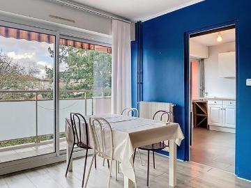 T3 – MEUBLE – 69 m² – GARAGE – 69008 – LYON