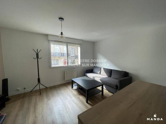 T3 meublé 6, Cours Saint Louis, 33300, Bordeaux, France