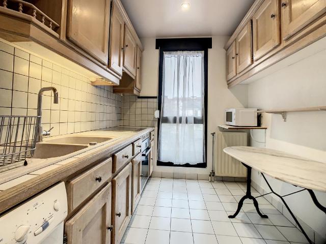 T3 MEUBLE – 71 m2 – GARAGE – 69003 LYON