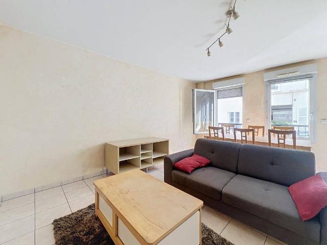 T3 MEUBLE 72.60 m² GARAGE 69009 LYON