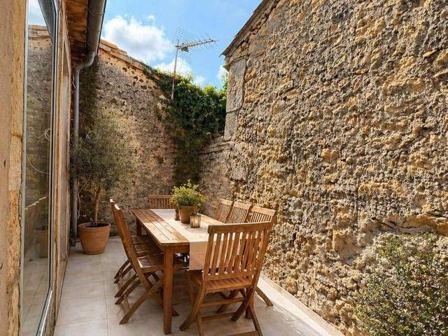 T3 meublé 75 m² – terrasse, garage double – octobre à juin