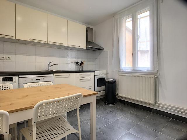 T3 MEUBLE – 76 m2 – CAVE – 69005 LYON