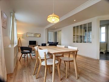 T3 MEUBLE – 76m2 – CAVE – 69005 LYON