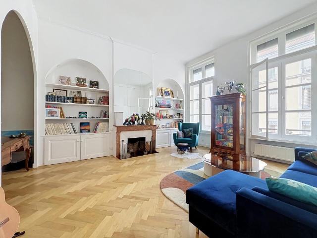 T3 – MEUBLE – 79.27 m² – 69006 LYON