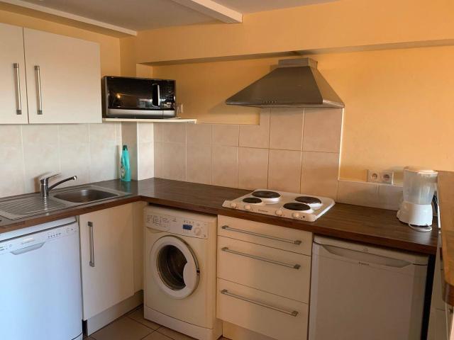 T3 meublé CARRO