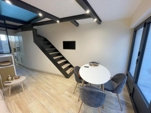 T3 MEUBLÉ CENTRE VILLE TARARE