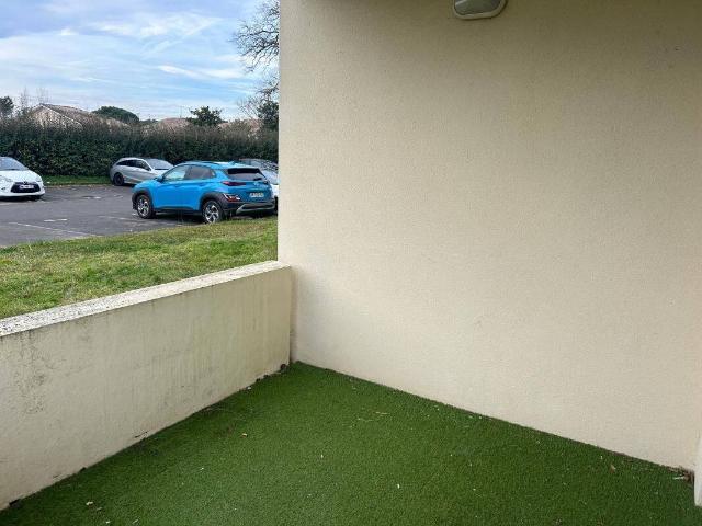 T3 meublé à louer balcon parking MONT DE MARSAN