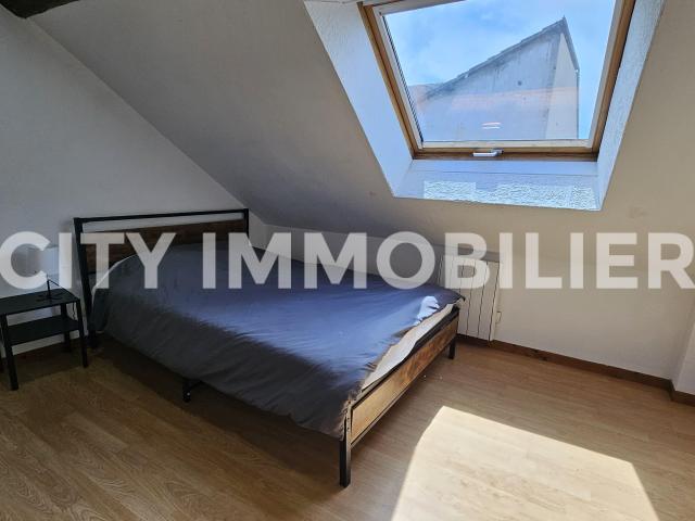 T3 meublé avec balcon
