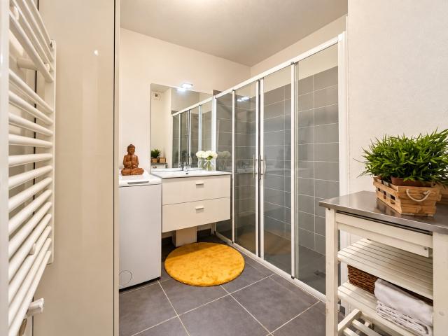 T3 MEUBLÉ AVEC JARDIN CASTANET TOLOSAN