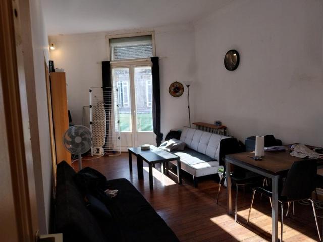 T3 meublé GAMBETTA