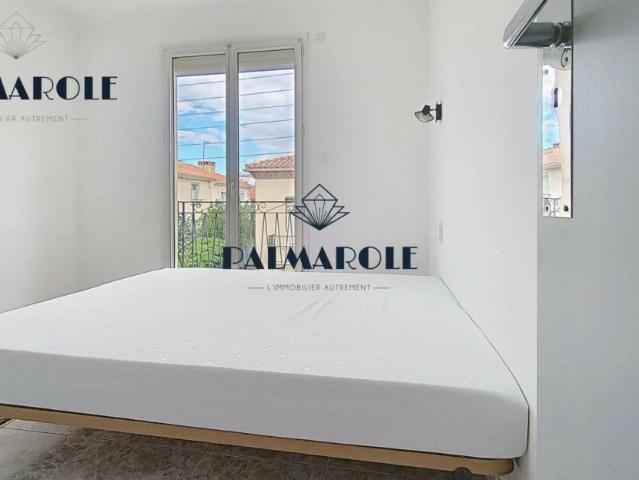 T3 MEUBLÉ Garage Climatisation Palmarole Immobilier