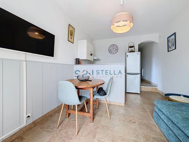 T3 meublé de 40 m² en bas de villa Plaine de Peri