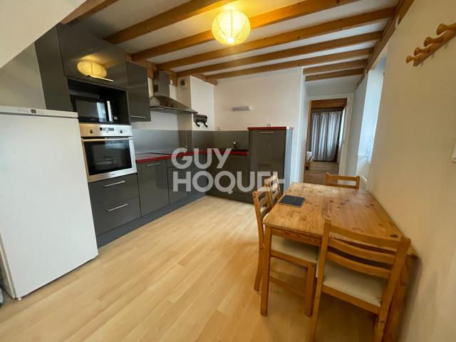 T3 Meublé de 43 m² en location Secteur JEAN MACE