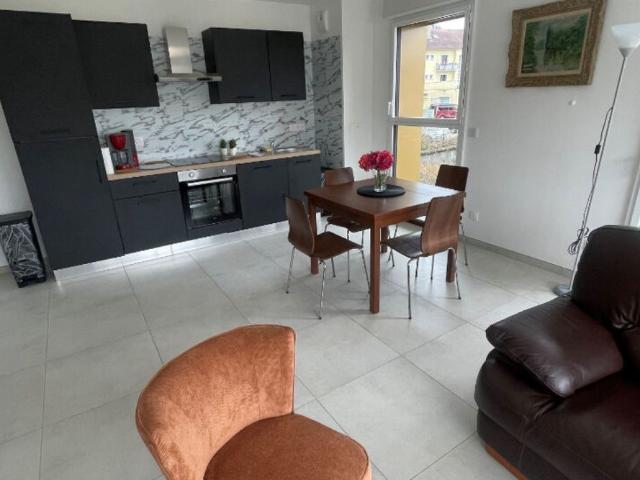 T3 MEUBLE de 62 m2