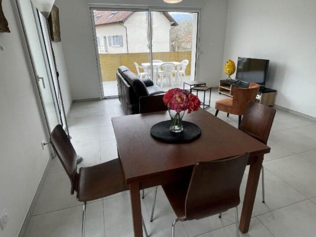 T3 MEUBLE de 62 m2