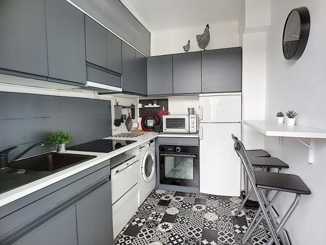 T3 meublé de 63 m² avec balcon Quartier Arts et Métiers / Torse Aix en Provence