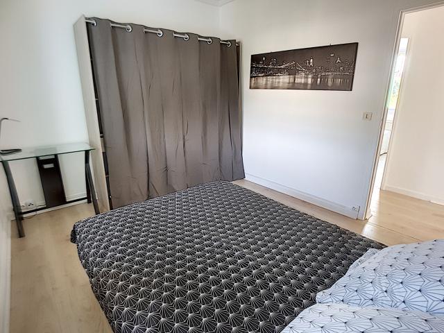 T3 meublé de 63 m² avec balcon Quartier Arts et Métiers / Torse Aix en Provence