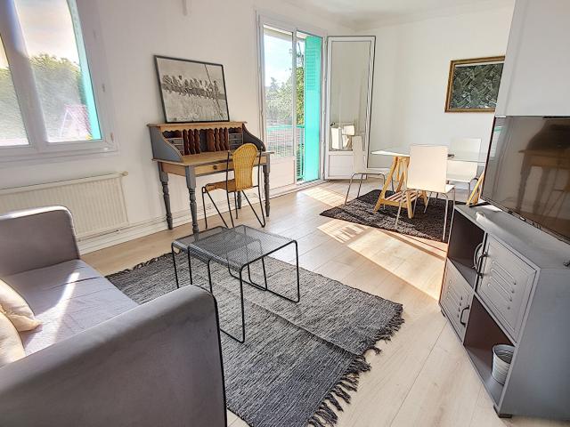T3 meublé de 63 m² avec balcon Quartier Arts et Métiers / Torse Aix en Provence