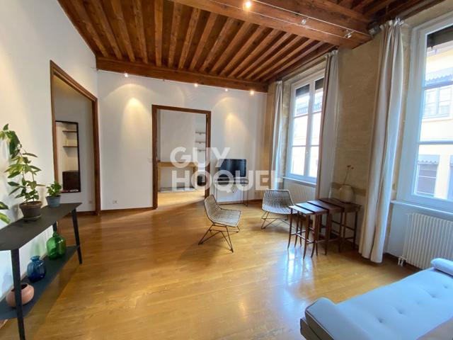 T3 Meublé de 82m² Hôtel de Ville