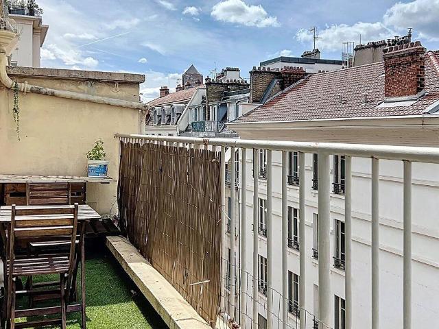 T3 meublé de 83 m² au Brotteaux avec balcon