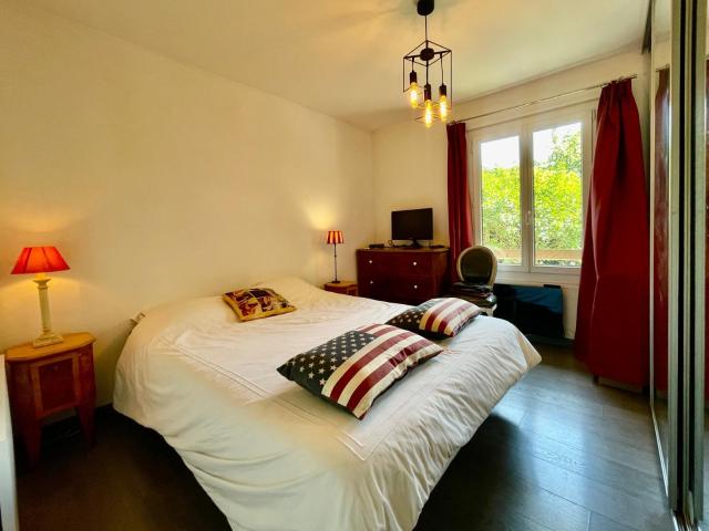 T3 meublé de charme avec jardin Nangy 74380