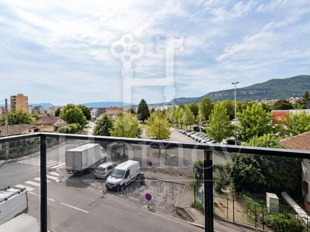 T3 Meublé de Standing 66 m² Construction 2022 Vue Salève e