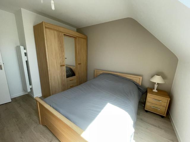T3 MEUBLE EN DUPLEX LORIENT – SECTEUR CLINIQUE MUTUALISTE