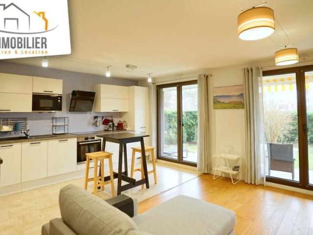 T3 Meublé en rez de jardin 1900€/mois