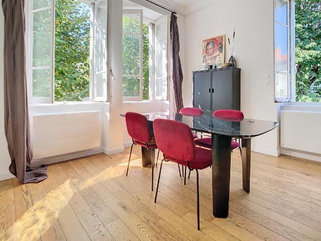 T3 – MEUBLE – JARDIN – 79 m2 – 69003 – LYON
