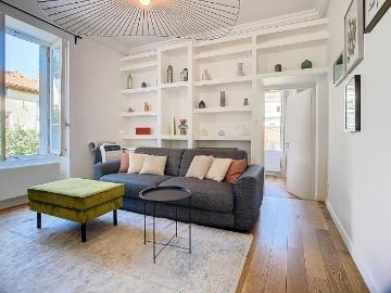 T3 – MEUBLE – JARDIN – 79 m2 – 69003 – LYON