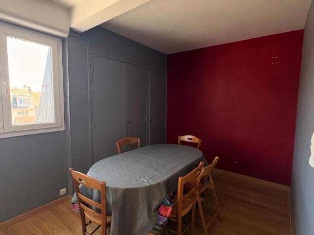 Appartement 3 pièces meublé – Secteur Jardin des plantes