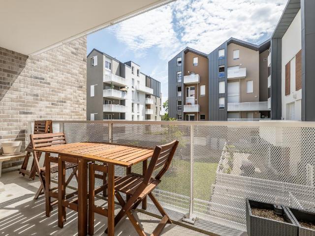 T3 – MEUBLE – PARKING – 65M2 – VILLENEUVE LE ROI