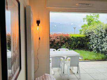 T3 MEUBLE Rez de Jardin