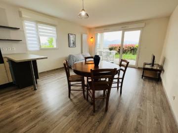 T3 MEUBLE Rez de Jardin