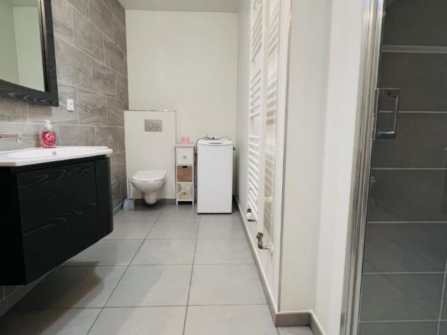 T3 MEUBLE Rez de Jardin