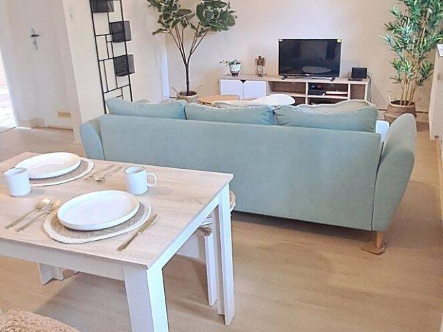 T3 meublé rénové 67 m² 2 grandes chambres
