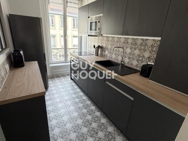 T3 MEUBLE Rue Cuvier Lyon 6