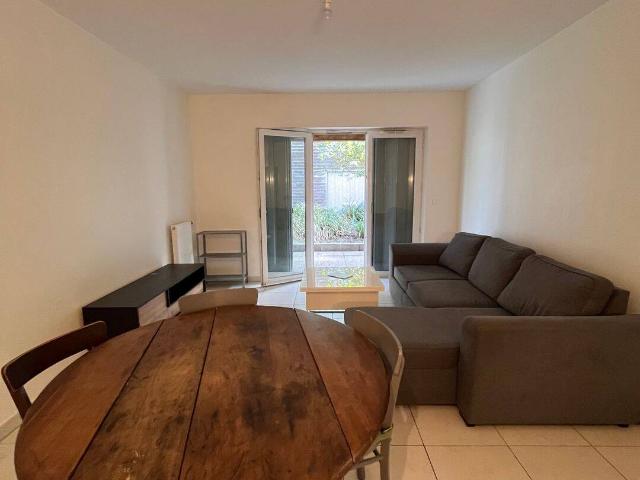T3 meublé Talence Terrasse + parking