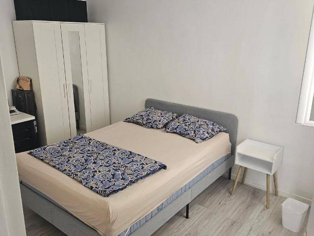 T3 meublé + terrasse 12 m2 renové entierement