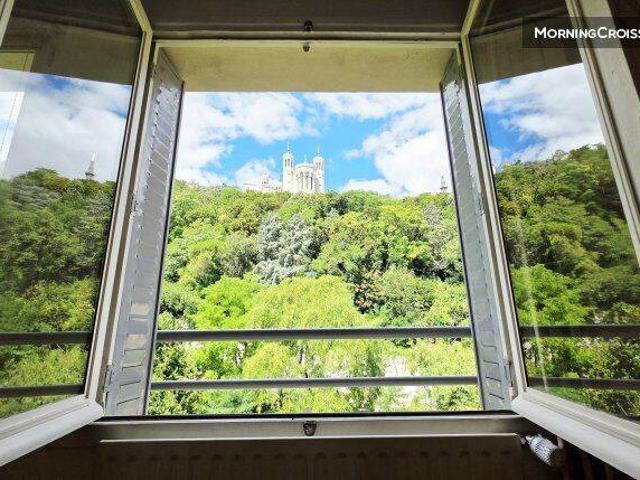 T3 Meublé Vue Fourvière Lyon 5
