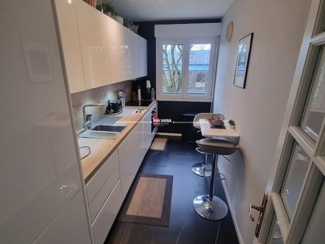 T3 MEUBLEE 235 RUE DE LA CARNOY LAMBERSART