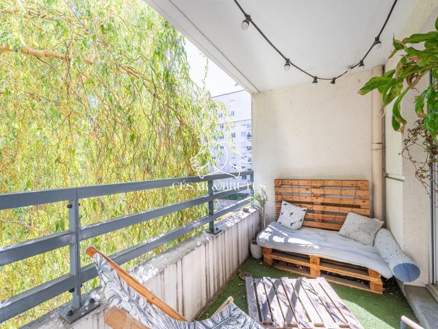 T3 moderne et lumineux avec terrasse et garage box Lyon 7e 67m² Lyon