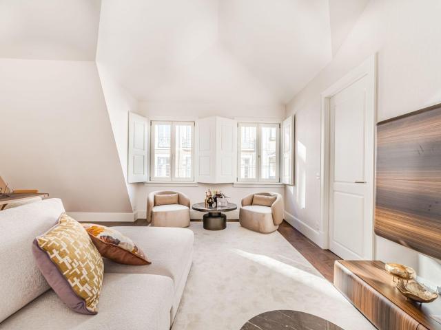 T3 na Villa dos Coches com 3 Suites em Belém, Lisboa 155m² Belém