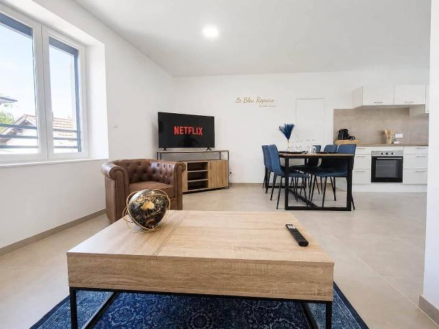 T3 neuf meublé 70m2