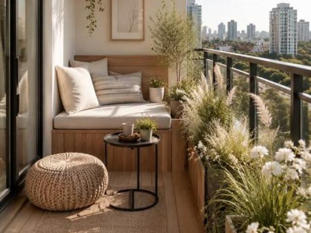 ⭐ T3 NEUF AU 2ᵉ ÉTAGE AVEC BALCON CANAL ST DENIS