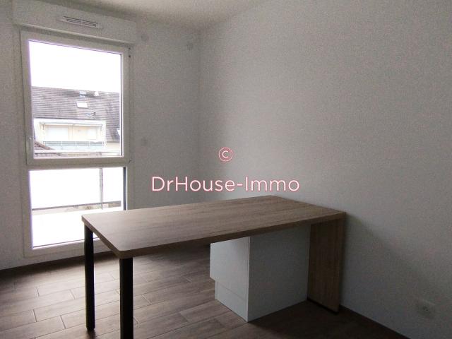 Appartement T3 avec balcon + place parking + garage HABSHEIM