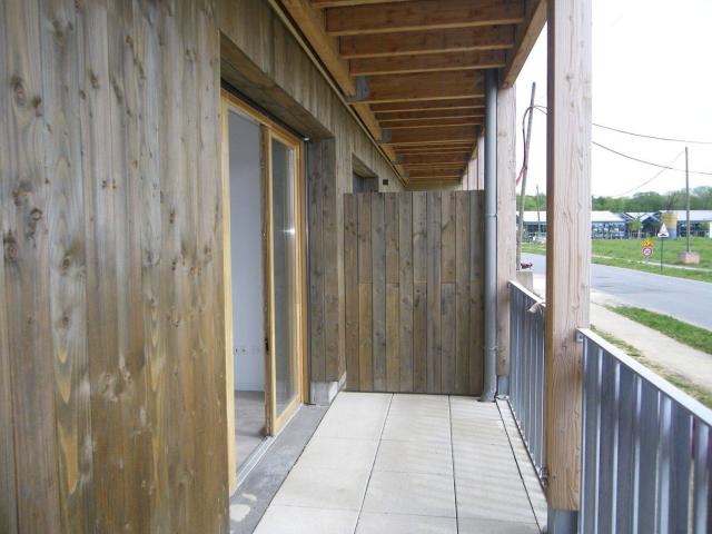 T3 neuf avec terrasse