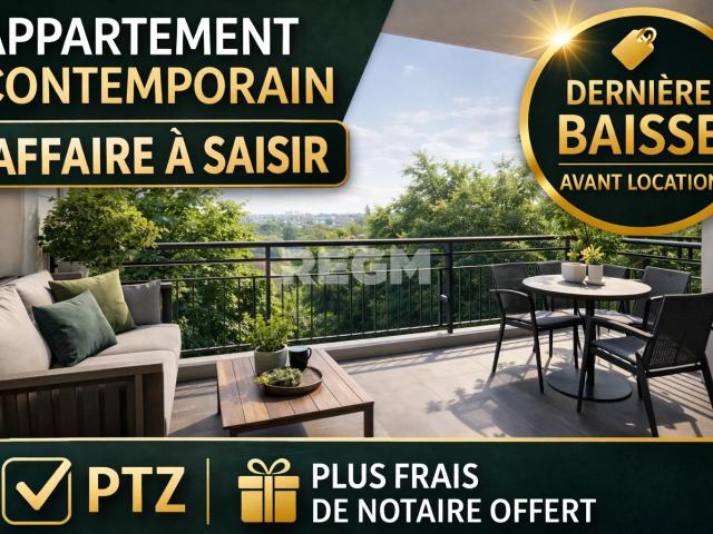 T3 neuf à Grenoble