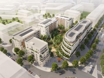 Méditerranée, La Languedocienne Montpellier, Maurin, Hérault, Languedoc-Roussillon