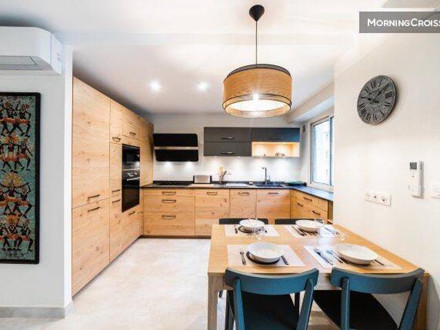 T3 neuf, clim, bord de mer, garage